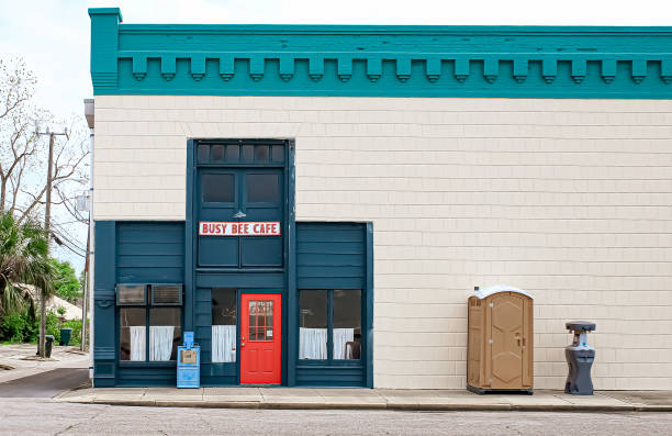 Portable Toilet Options We Offer in Kimberling City, MO